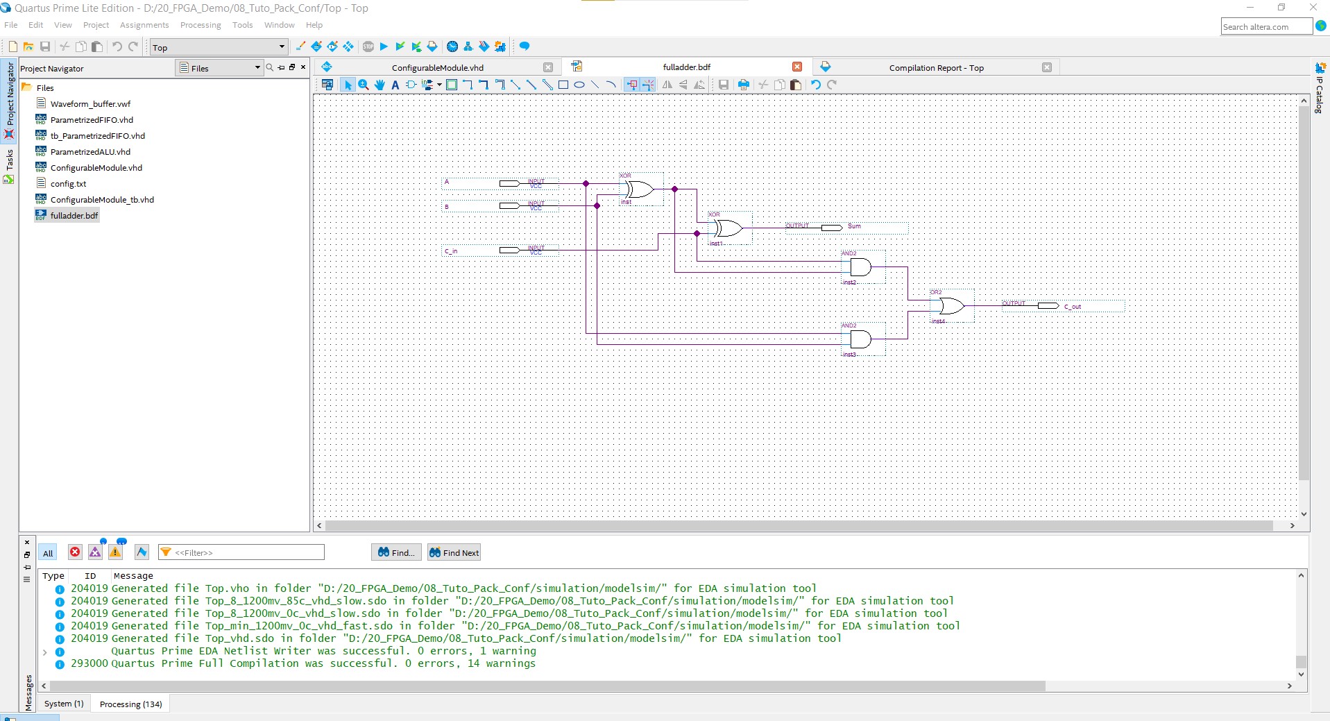 Schematic file